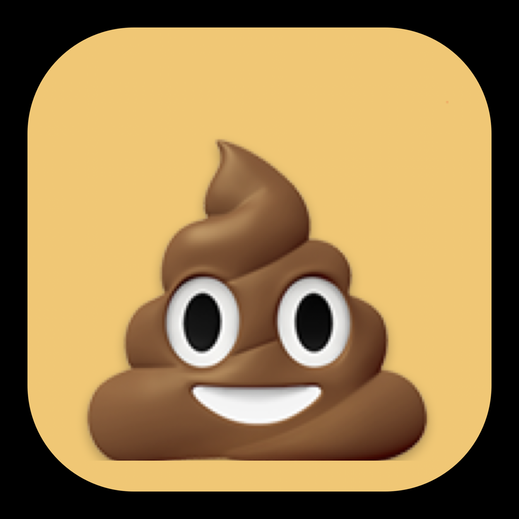 Did You Poop app icon