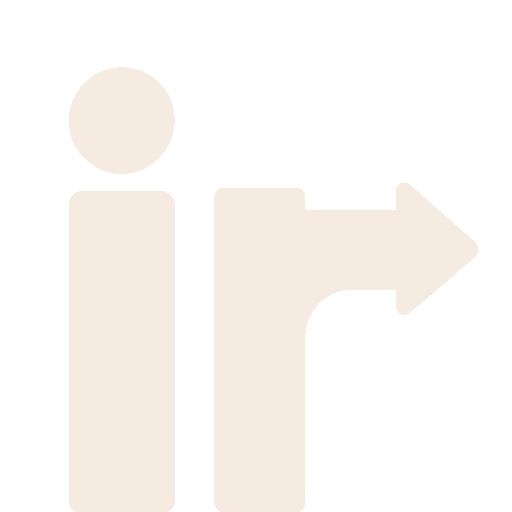 IR SV arrow mark